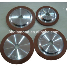 14F1, 6A9 Resin bond diamond wheels for tungsten carbide circular saw blade / grinding wheels for circular saw blade
Awaiting for your inquiry,we will response you at the first time!